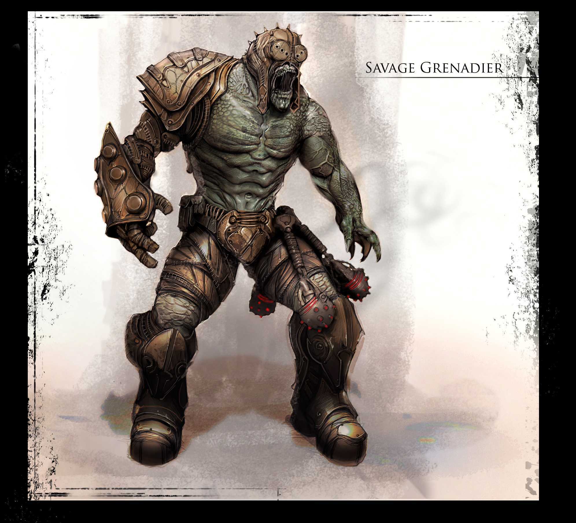 Gears of War 3 - Imagen 35